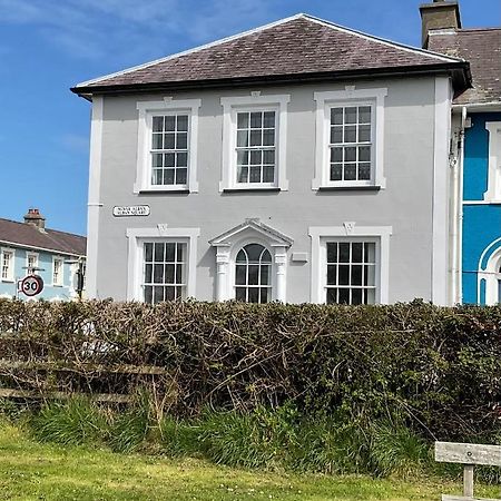 2 Yr Hen Fanc Apartment Aberaeron Exterior photo